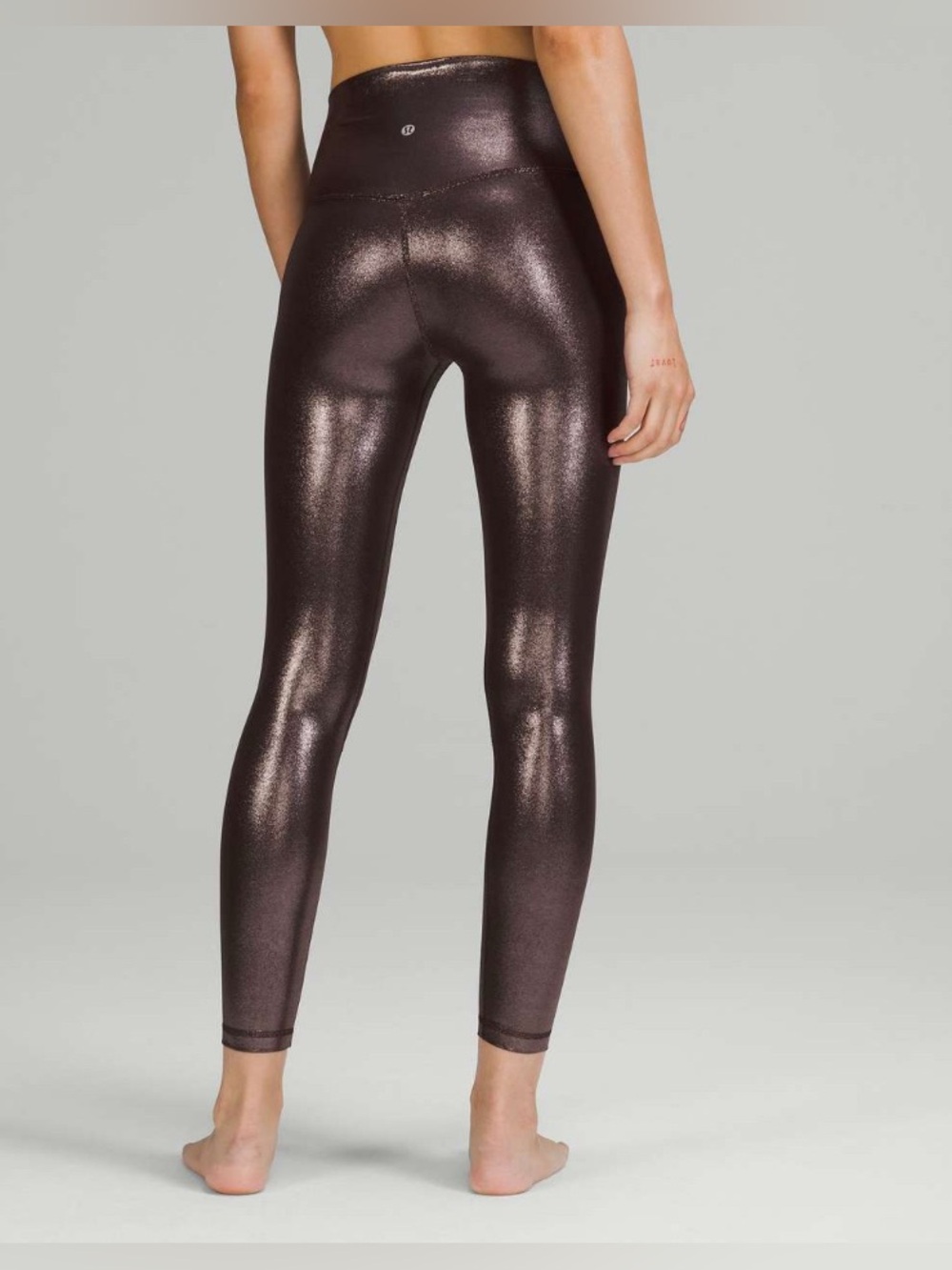 Lululemon Align High-Rise Pant 25" Size 12